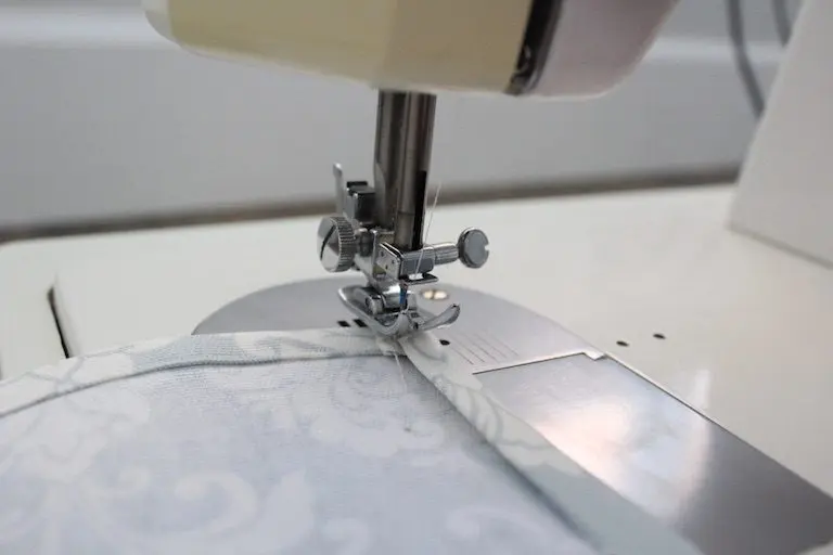sewing machine