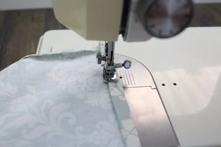 sewing machine