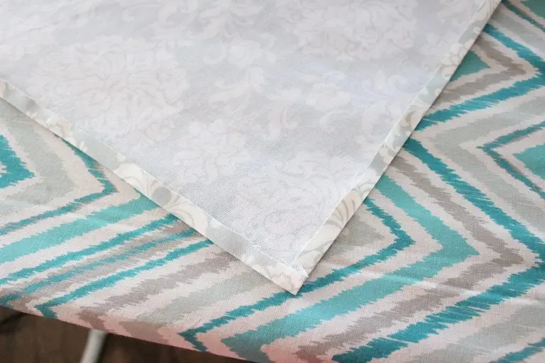 fabric square