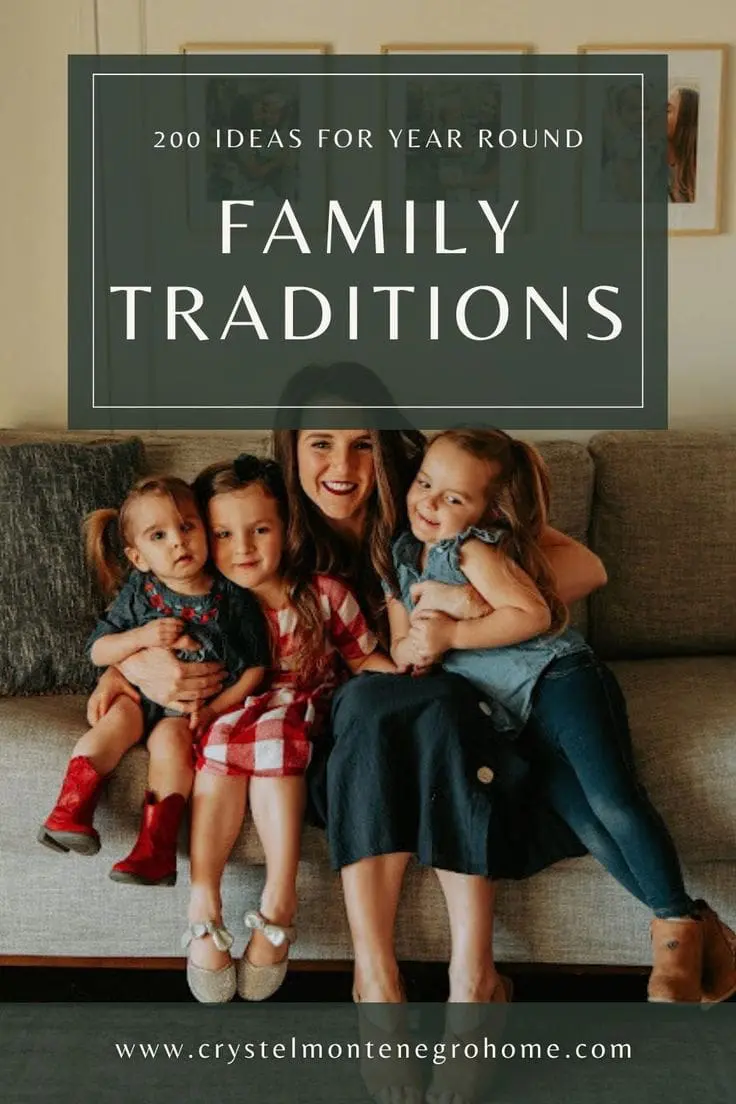 120+ Fun Out-Of-The-Box Family Tradition Ideas