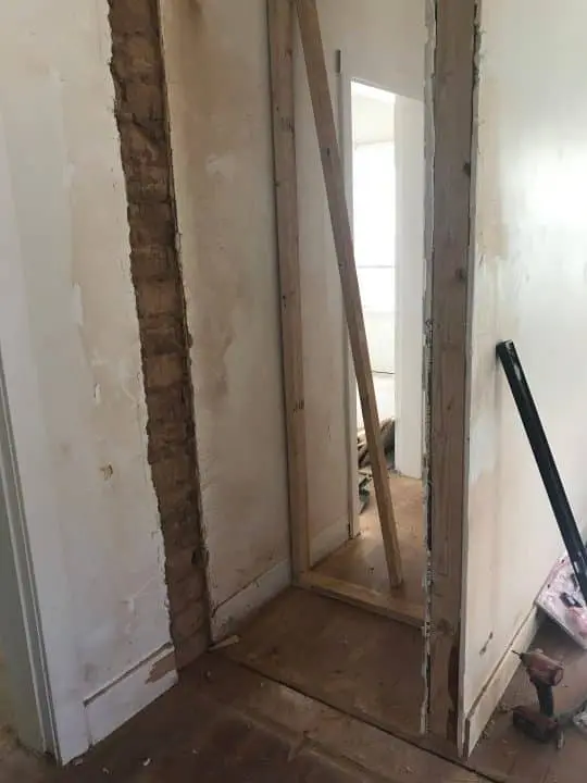 Wall framing