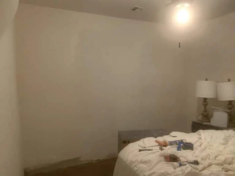 Bedroom Wall