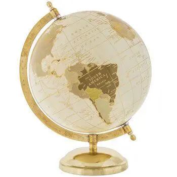 globe from hobby lobby