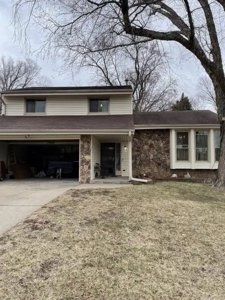 Picture of a house in Omaha Nebraska