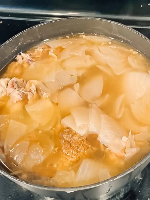 The benefits of bone broth during pregnancy