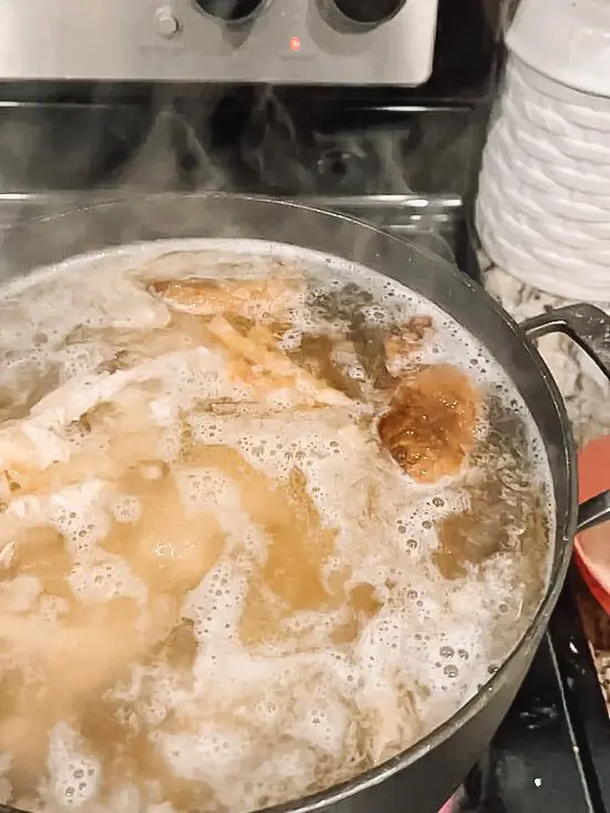 The benefits of bone broth during pregnancy