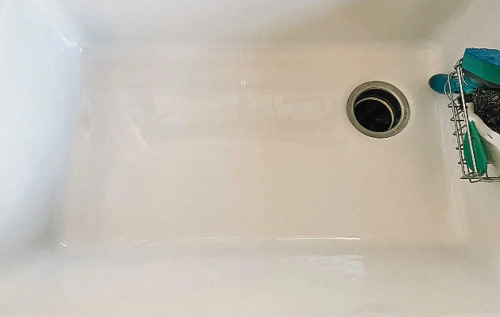 Enameled Cast Iron Sink