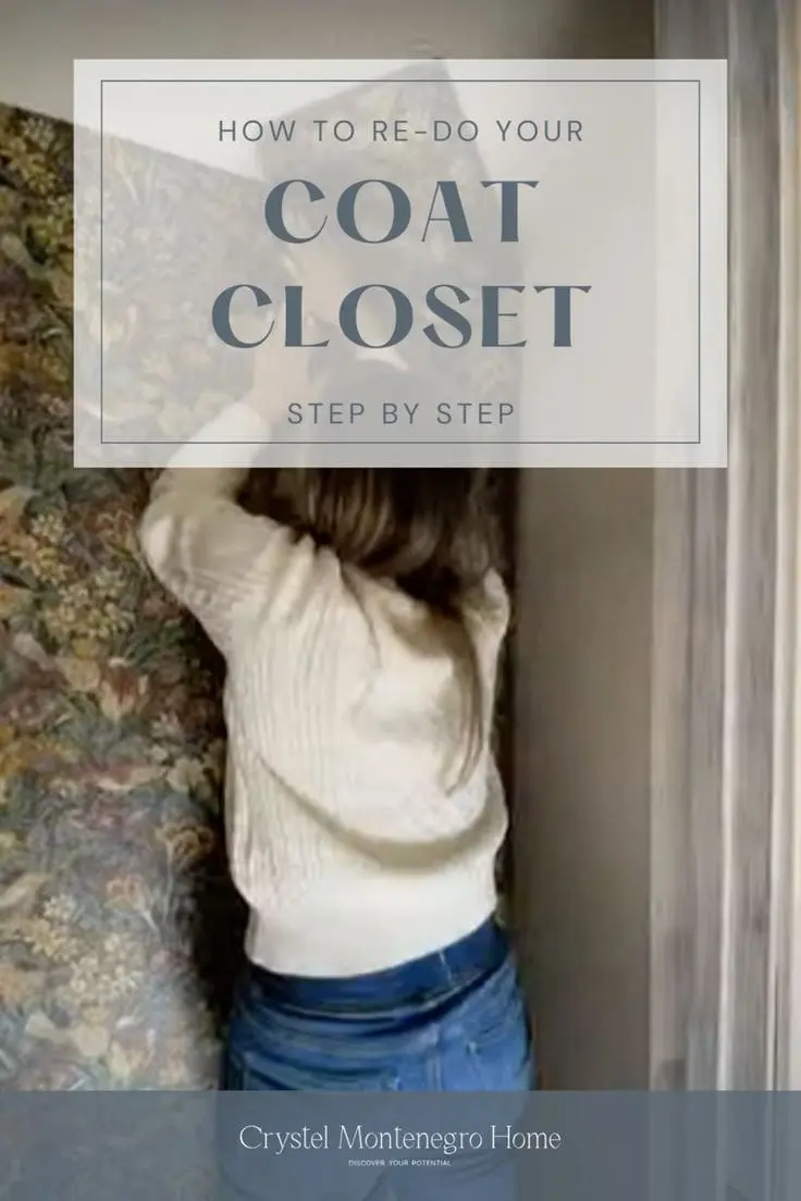 Coat Closet Renovation