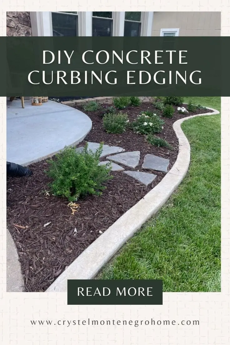 Transform Your Landscape with DIY Concrete Curbing
