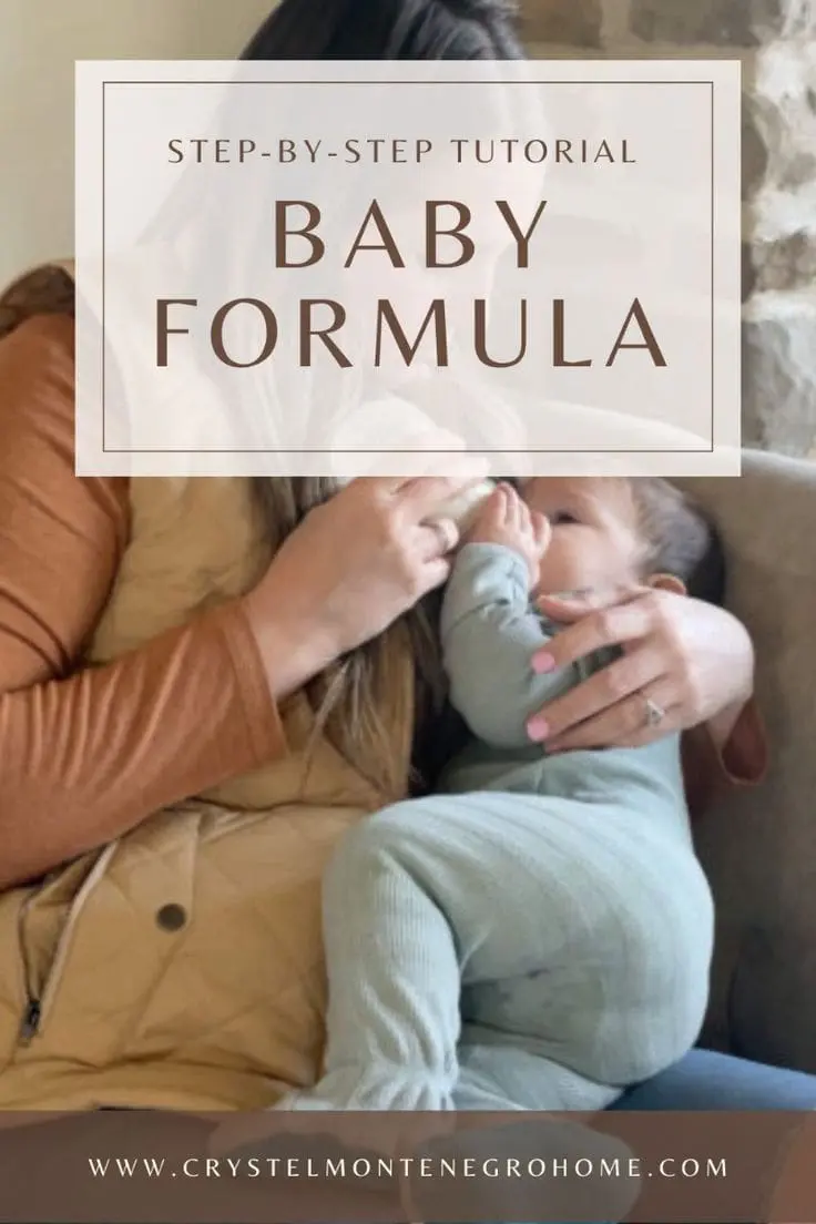 Healthy Dairy-Free Baby Formula: Whole Foods and Broth Based
