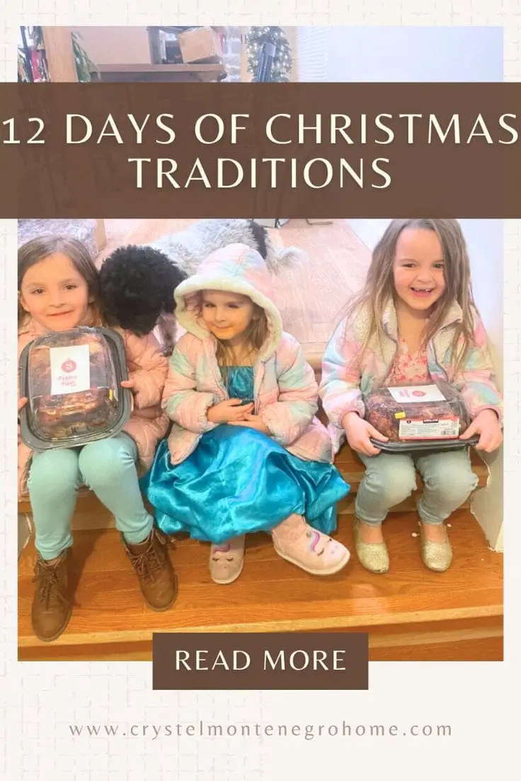 12 Days of Christmas Giving_ A Heartwarming Family Tradition