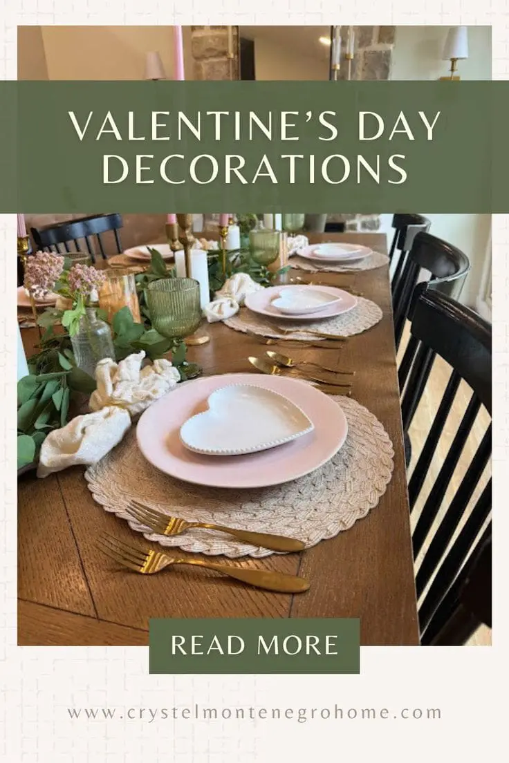 Valentine's Day Tablescape Inspiration for Every Celebration