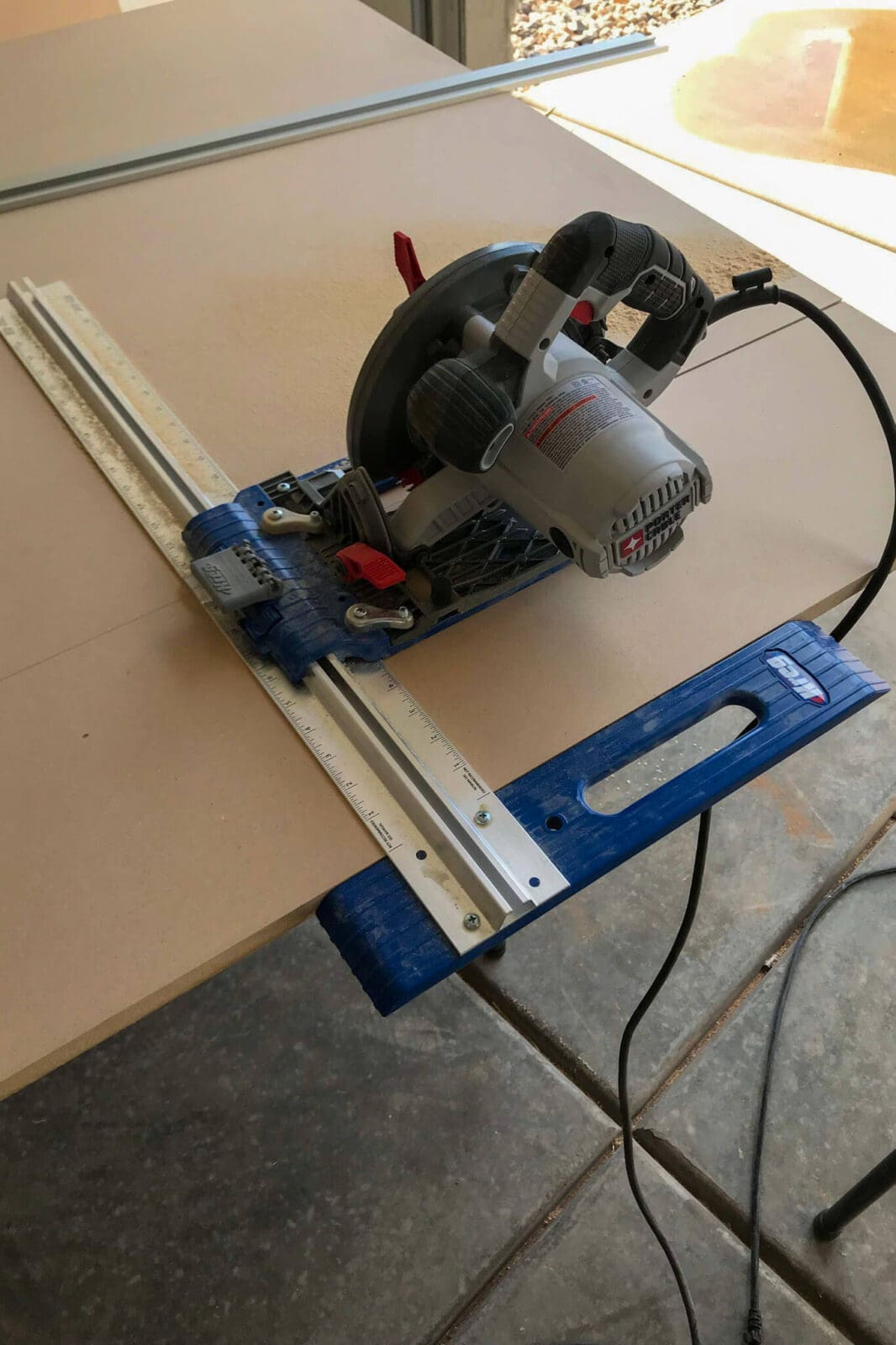 How I Built Custom Built Ins All By Myself!