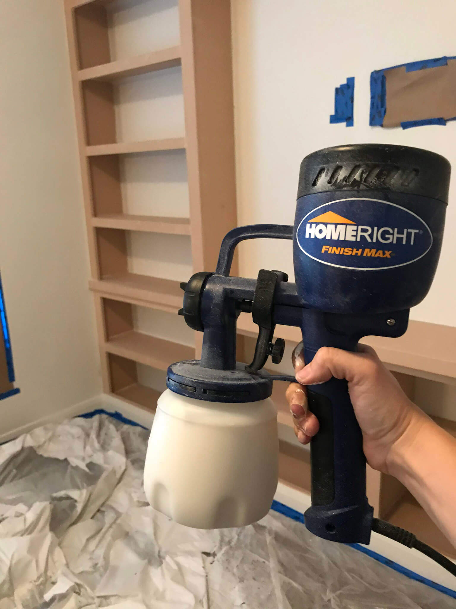 Home Right Paint Sprayer