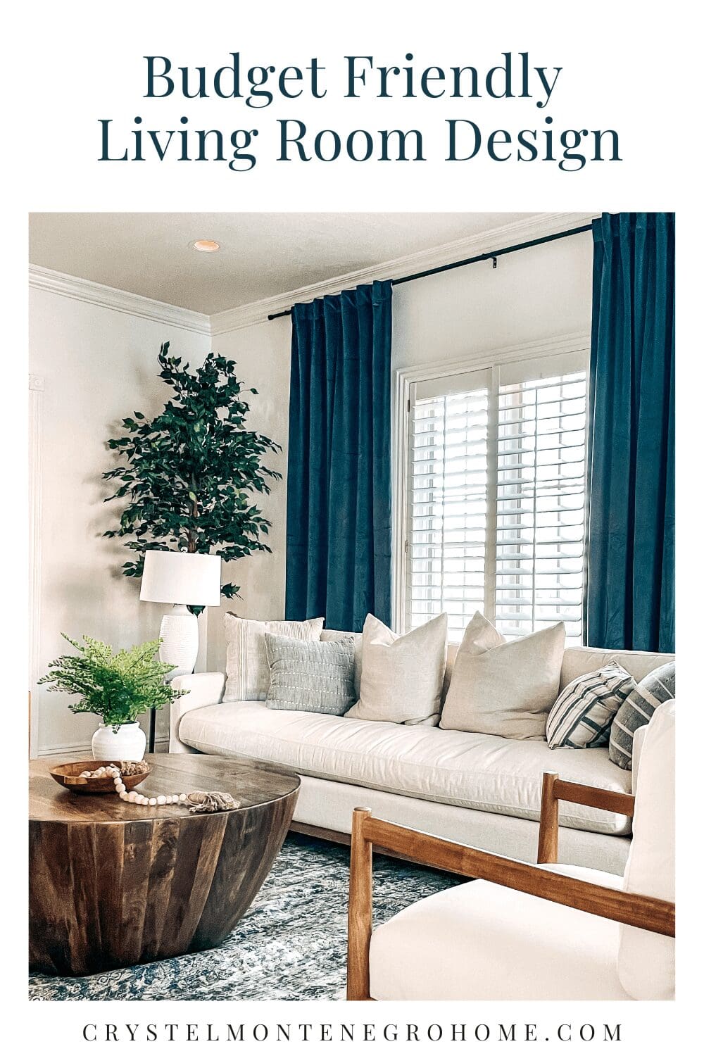 Modern Sitting Room Makeover