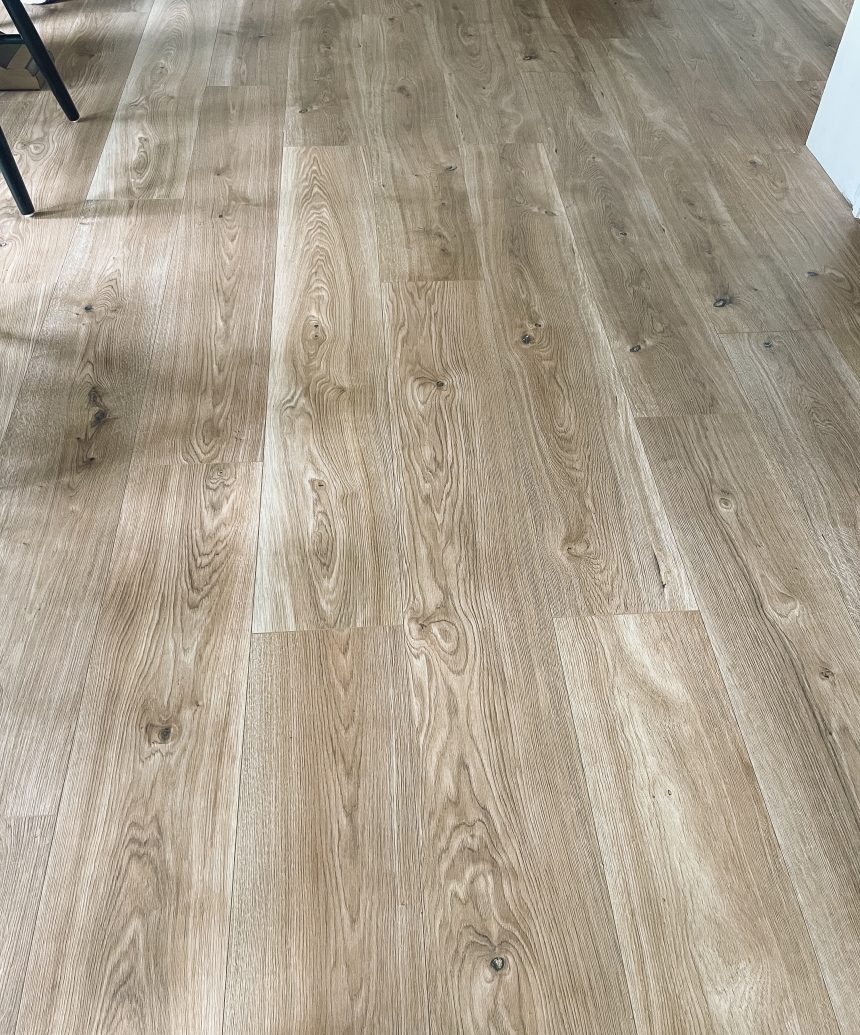 LIGHT GREY Transition strips for laminate flooring Finishing