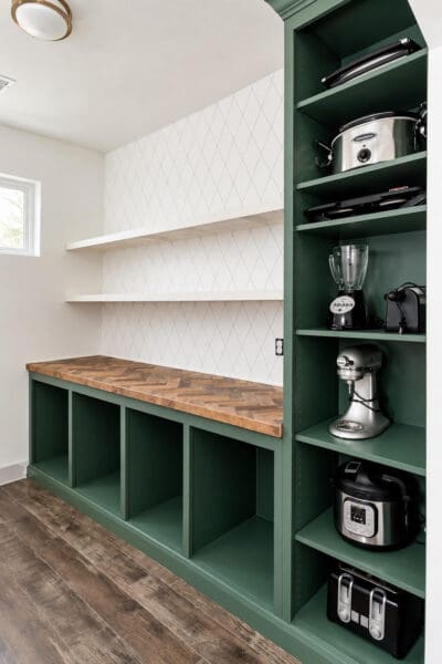 Pretty pantry