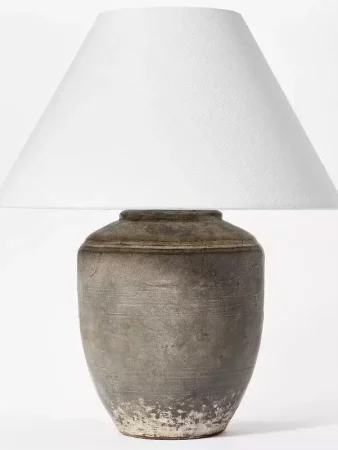 concrete lamp from target