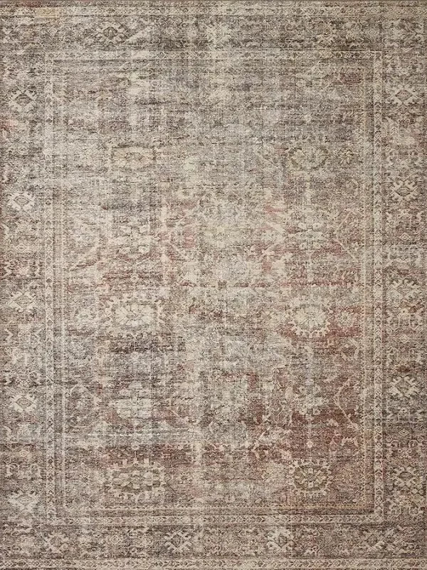 modern classic rug