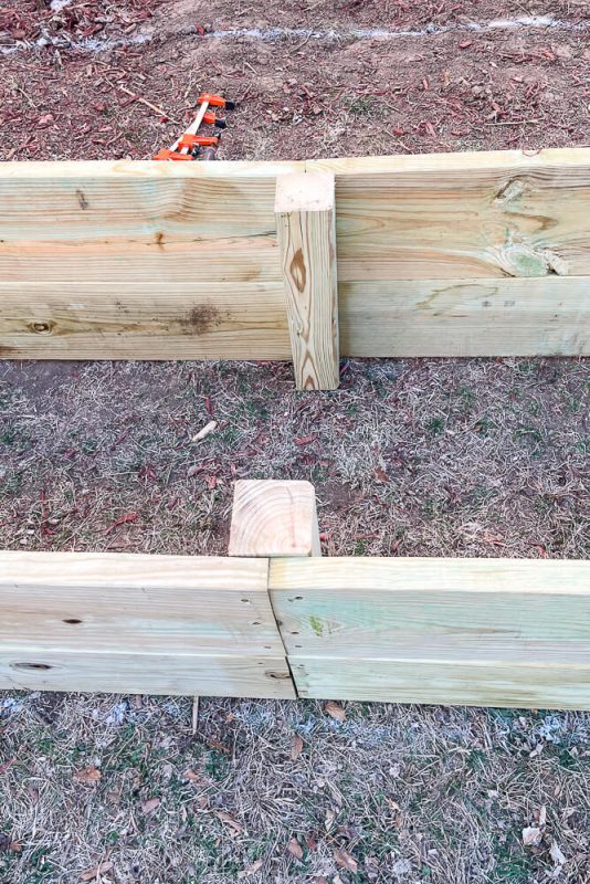 Simple DIY Tall Outdoor Planter Boxes For Beautiful Gardens - Crystel ...