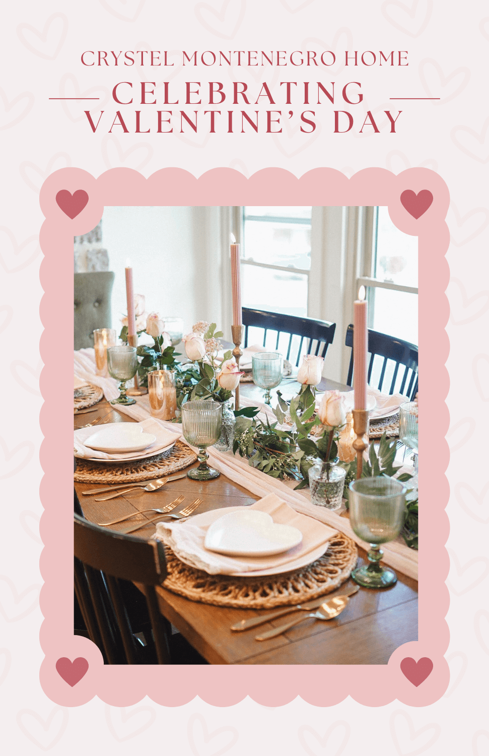 Galentine's Day Party Ideas
