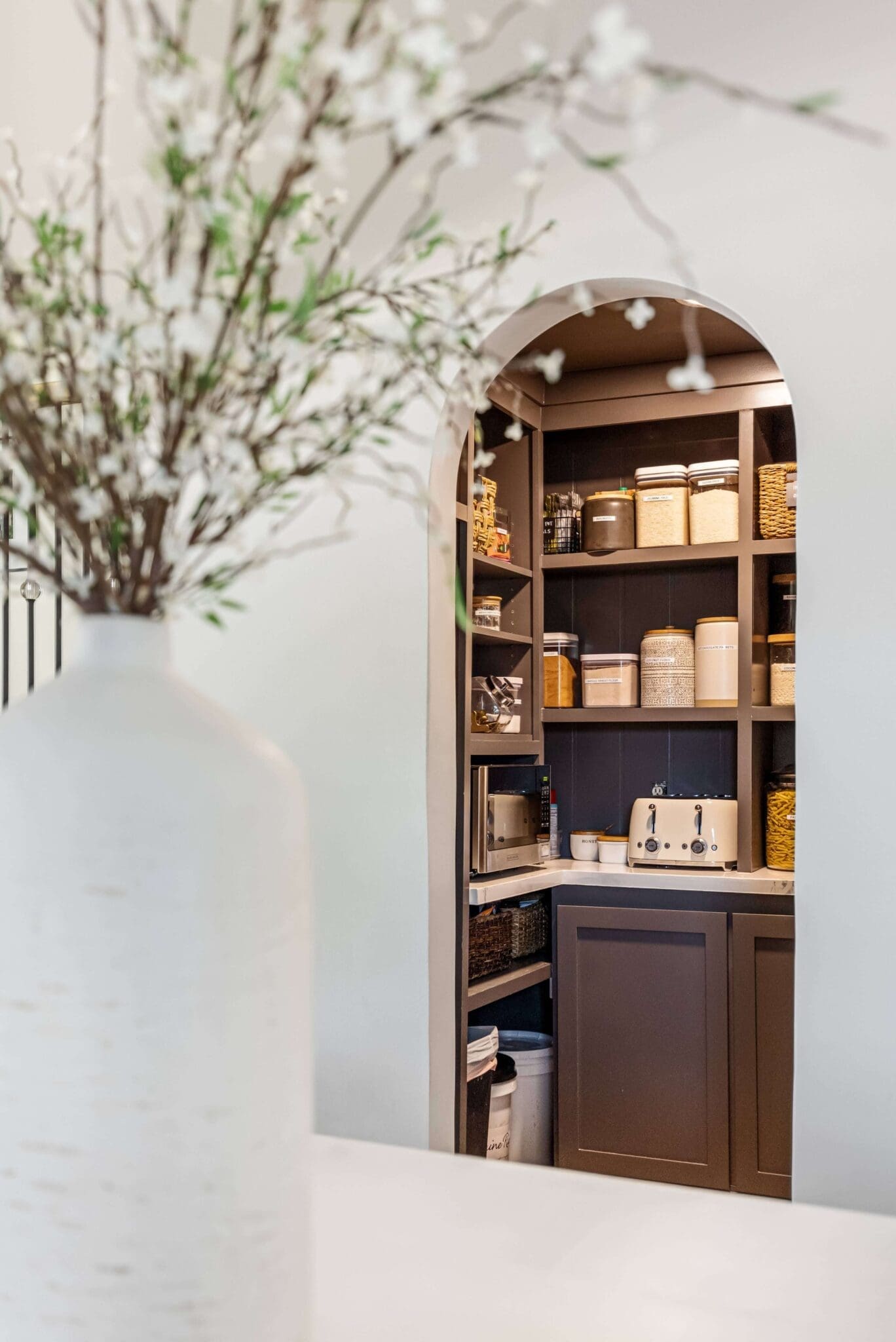 How to Make an Arched Doorway Easily in Your Home - Crystel Montenegro Home